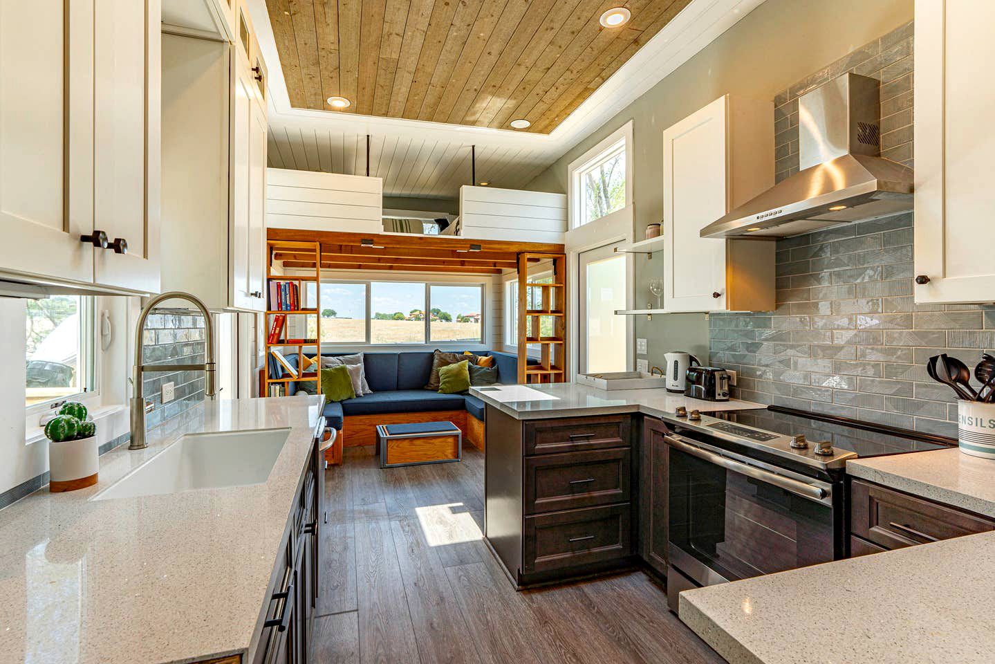 Stay in a Famous Texas Tiny Home