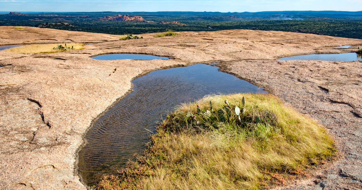 Legends of Enchanted Rock